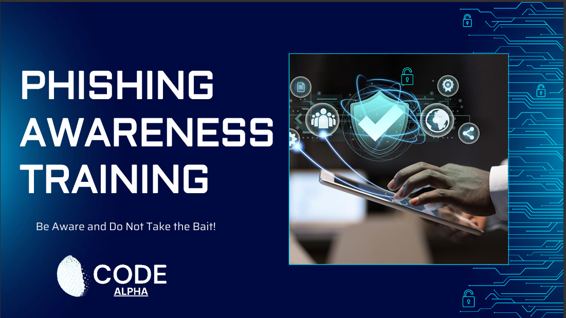 Phishing Awareness Training